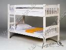 Verona America Shorty White Wood Bunk